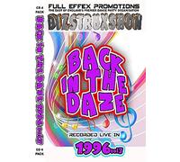 Back in the Daze - Back in the Daze - 1996 Vol3 - CD Pack
