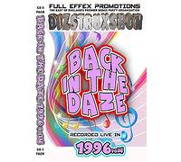 Back in the Daze - Back in the Daze - 1996 Vol4 - CD Pack