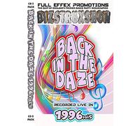 Back in the Daze - Back in the Daze - 1996 Vol5 - CD Pack
