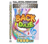 Back in the Daze - Back in the Daze - 2000. Vol3 - CD Pack