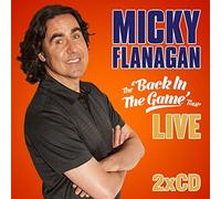 Back In The Game by Micky Flanagan (2014-04-10)