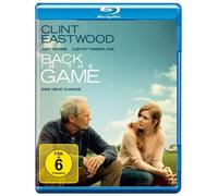 BACK IN THE GAME - CLINT EASTWOOD,AMY ADAMS,JUSTIN TIMBERLAKE BLU-RAY NEW