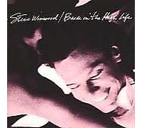 Back in the High Life by Steve Winwood (CD, 1990)