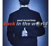 Back in the World - Paul Mccartney Compact Disc