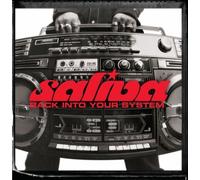 Back Into Your System (Clean) by Saliva (2002-11-12)