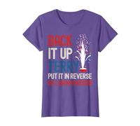 Back it up Terry Shirt 4th of July Funny Back it up Terry T-Shirt