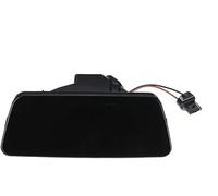 Back Lamp For For X-Trail For Rogue For Murano For Juke 2011-2016 26580-ED50A Rear Tail Light Bumper Brake Light Reflector Fog Lamp Rear Tail Light(Zwart)
