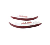 Back Lamp For Q5 SQ5 2009-2017 8R0945096B 8R0945095B American Version Car Taillight Rear Bumper Tail Light Lamp Cover Rear Tail Light(1 pair No Bulbs)