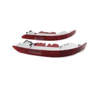 Back Lamp For Q5 SQ5 2009-2017 8R0945096B 8R0945095B American Version Car Taillight Rear Bumper Tail Light Lamp Cover Rear Tail Light(1 pair With Bulbs)