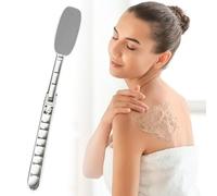 Back Lotion Applicator, Cream Aid for Back, Foldable, Back Brush for Cream, Foldable Back Cream with Long Handle, Back Moisturiser Applicator