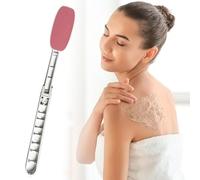 Back Lotion Applicator, Cream Aid for Back, Foldable, Back Brush for Cream, Foldable Back Cream with Long Handle, Back Moisturiser Applicator