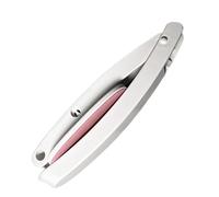 Back Lotion Applicator - Easy Reach And Washable, 45cm Extra Long Handle Lotion Tool, Adjustable Cream Applicator, Non Slip Back Comfortable For Elder Care Bathing Grooming Use Daily Care