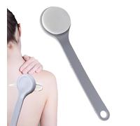 Back Lotion Applicator - Long Handle Lotion Applicator for Back, Self Tan & Sunscreen | Soft PVA Sponge Cream Brush for Men, Women, Kids, Seniors | Easy Reach Shower Tool for Moisturizer & Ointment