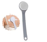Back Lotion Applicator - Long Reach Body Cream Spreader Brush, Even Coverage Design for Sunscreen, Ointment, Self-Tanner - Bath & Shower Essential