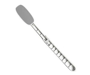 Back Lotion Applicator - Sponge Abs Build With Foldable Handle, Even Coverage Skin Tool, Comfortable Bath Aid, Smooth Application Improving Body Hydration | Lotion Applicator For Apply Medicine, Cream