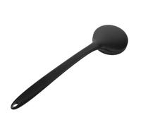 Back Lotion Applicator Wand Long Handle Wide Brush | Plastic Washable Design, Slip-resistant Grip, Curved Head for Hard-to-reach Areas, for Elderly and Limited Mobility