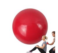 Back Massage Ball - 10cm Smooth Fascial Ball For Back, Neck, Feet & Pelvic Area | Relaxation Tool & | Smooth Massage Massager For Release