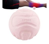 Back Massage Ball | Neck Massage Tool | Massage Ball Trigger Points | For Fitness Lovers Runners Lifters Yoga Gym Home Women Men Beginners