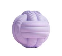 Back Massage Ball,Silicone Flexible Lighting Aid - Small Massage Ball - For Men And Adults Training And Recovery Gym Indoors And Outdoors Fitness Exercise And Yoga
