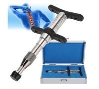 Back Massage Care Tool for Scoliosis Thoracic Spond,Manual Chiropractic Adjusting Tool,Chiropractic Spine Adjusting Corrector Tool