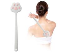 Back Massage Hammer Stick, Cat Paw Body Massage Hammer Stick Manual Beat Meridian Hammers, Home Office Handheld Body Massager Equipment Manual Massage Tool for Back Shoulder Leg Arm Muscle Pain Relief