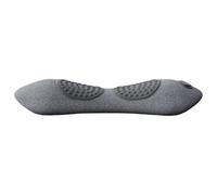 Back Massager, 3-in-1 Electric Sciatica Massager with Traction Lifting, Vibration Massage and Heat Compress Against Pain Back for Pain Relief