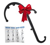 Back Massager - Black 1 Pack