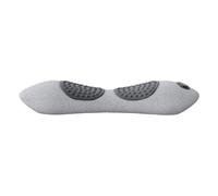 Back Massager, Core Relief 3-in-1 at-Home Back Therapy Massager with Traction,with Traction Neck Shoulder, Whisper-Quiet Operation,Portable Deep Tissue Vibration for Neck, Shoulder & Backs (B)