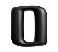 Back Massager,Massage Machine for Back - Vibrator Rechargeable Muscle Relaxation Fat Burner Stimulator Ergonomic Ring Women Elderly Athletes Fitness Cellulite Tissue Shoulder Neck