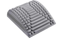Back Massager,Neck and Back Stretcher,Multi-Level Spine Board for Lower Back Pain Relief Posture Corrector,Waist Massager Relaxation Yoga Stretcher for Natural Decompression and Spine Restoration