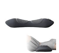 Back Massager with Heat,3 in 1 Shiatsu Back and Neck Massager, Deep Tissue Massager for Waist, B ack and Neck Massager,Relieve Tension, Relax Gift for Her/Him/Friend/Dad/Mom (Dark Gray)