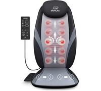 Back Massager with Heat Deep Kneading Full Back Massage Chair Pad for Home