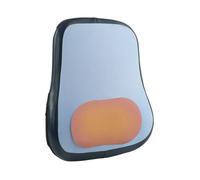 Back Massager with Heating - Electric Back Massagers | Wireless Electric Back Support for Home Office Car