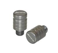 Back Mirror Hole Plug Mirror Hole Plug Screw Bolt For Ben&elli TRK 502 Leoncino 500 BJ500 250 Leoncino250(Titanium)