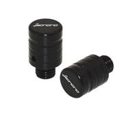 Back Mirror Hole Plug Mirror Hole Plug Screw Bolt For Ben&elli TRK 502 Leoncino 500 BJ500 250 Leoncino250(Black)