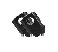 Back Move Mount Adapter For BMW For R1200GS For R1200 GS For R 1200GS For R 1200 GS Motorcycle Handlebar Riser Bar Mount Handle Clamp 28mm 22mm(28mm Black)