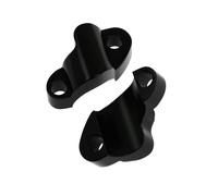 Back Move Mount Adapter For Sportster XL 1200X 1200XS 48 2010-2021 2022 2023 2024 2025 Motorcycle 1''25MM Handlebar Riser Spacer Block 1/2'' Heighten Block Extension Set