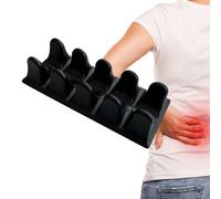 Back Muscle Release Tool, Fascia Massage Tool - Cellulite Massager with Trigger Point | Full Back Stretcher, Handheld, Women Men, Back, Cue