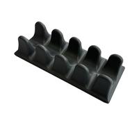 Back Muscle Release Tool Hand-Held Deep Tissue Full Back Stretcher