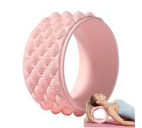 Back Muscle Roller, Deep Tissue Wheel, Trigger Point Relief, Core Exercise Equipment, Non-Slip Fitness Accessory, Muscle Recovery Tool, Flexibility Strength Gear for Home Workout Family Use