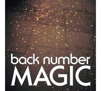 back number-Magic-JAPAN CD