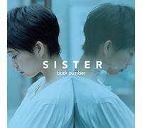 Back Number - Sister (CD+DVD) [Japan LTD CD] UMCK-9738
