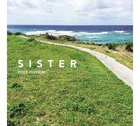 Back Number - Sister [Japan CD] UMCK-5572