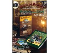 Back of Beyond & Passage Through Time The Official Guidebook Gift Pack