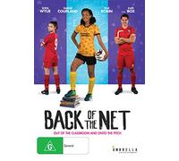 Back of the Net [DVD]