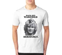 Back Off Warchild Seriously TShirtT Shirt Tee Shirt, Hoodie for Men, (Medium)