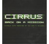 Back On A Mission by Cirrus [Music CD]