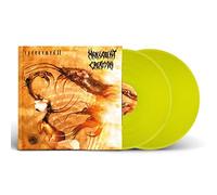 Malevolent Creation – Envenomed II – Yellow Vinyl 2LP – Plastic Head