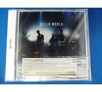 Back-on - Hello World [+Bonus Dvd]