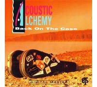 Back on the Case by Acoustic Alchemy (1991) Audio CD